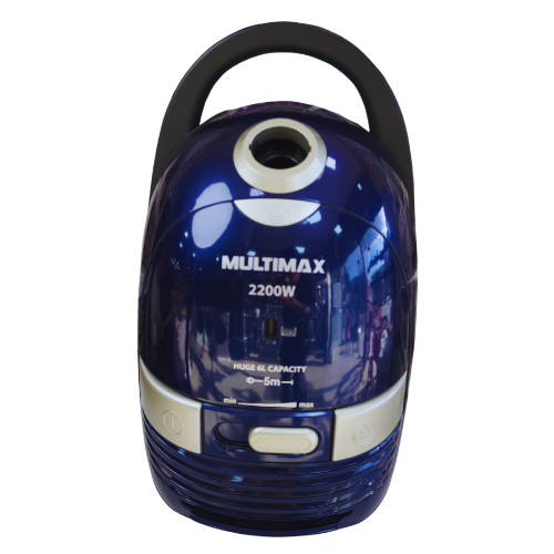 جاروبرقی مولتی مکس مدل 2200