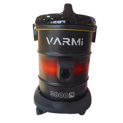 جاروبرقی سطلی وارمی VARMI مدل 3800