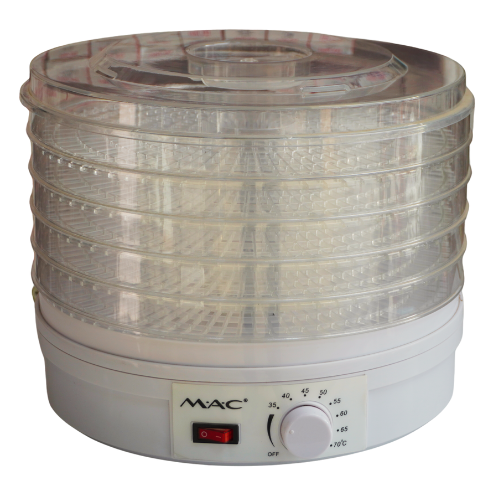 میوه خشک کن مک استایلر MAC STYLER مدل mc_600